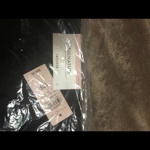 Ann Taylor signature Trouser